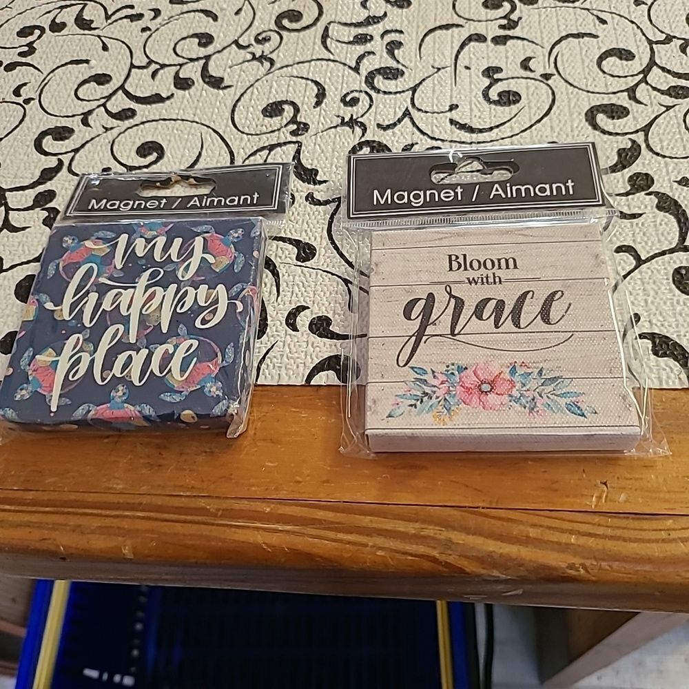 Decorative Magnets 